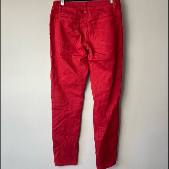 ☀️ Red Jeans - Picture 2 of 6